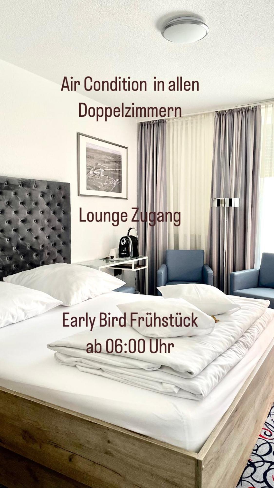 Pfefferhöhe Hotel&Restaurant Alsfeld Exterior foto